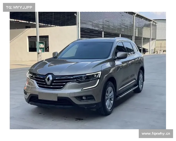 三菱格蓝迪将以雷诺SUV新形象回归