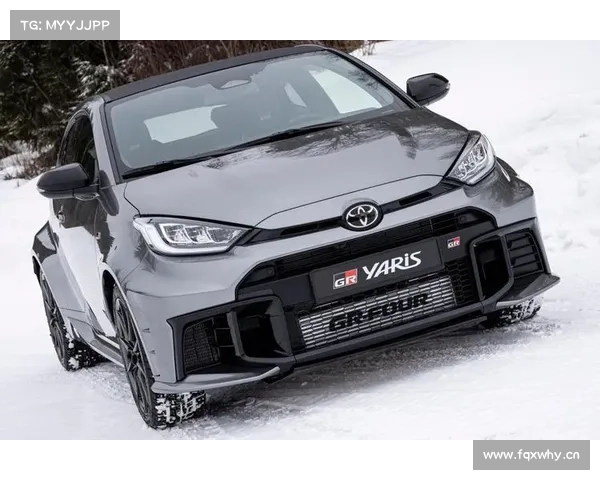 丰田 GR Yaris 改款——具有赛车 DNA 的袖珍火箭 丰田 GR Yaris 改款——具有赛车 DNA 的袖珍火箭