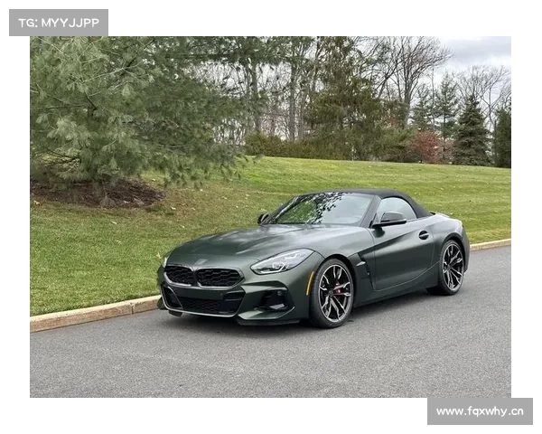 停产前的狂欢？新款宝马Z4官图正式发布，2025年将停产