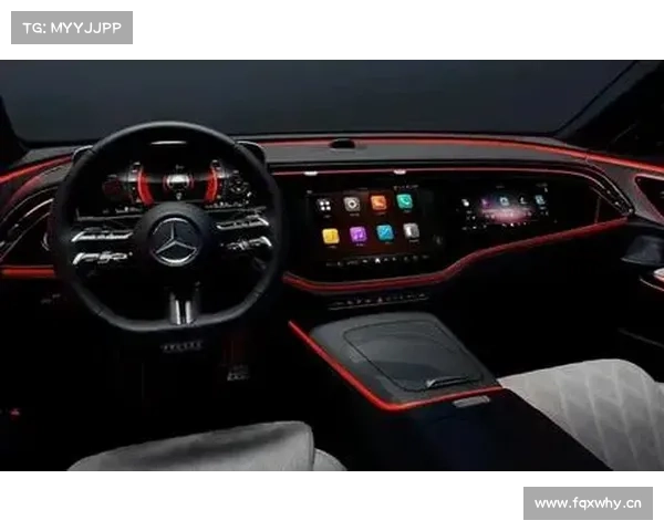 全新一代奔驰E级内饰曝光！取消双联屏！