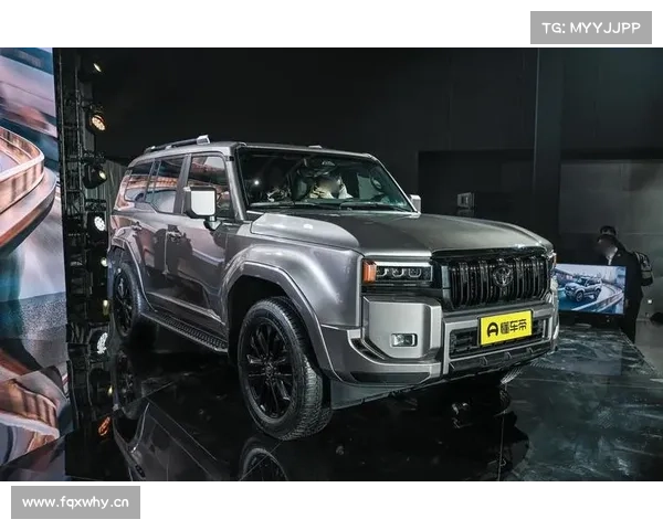 全新普拉多旗舰VX版上市,硬派越野标杆,44.98万元起 全新普拉多旗舰VX版上市,硬派越野标杆,44.98万元起